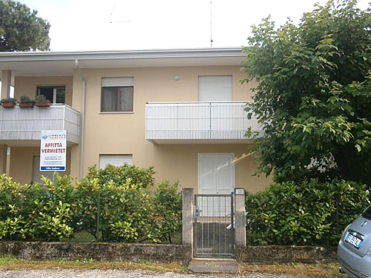Apartament Andrea Bibione Zewnętrze zdjęcie