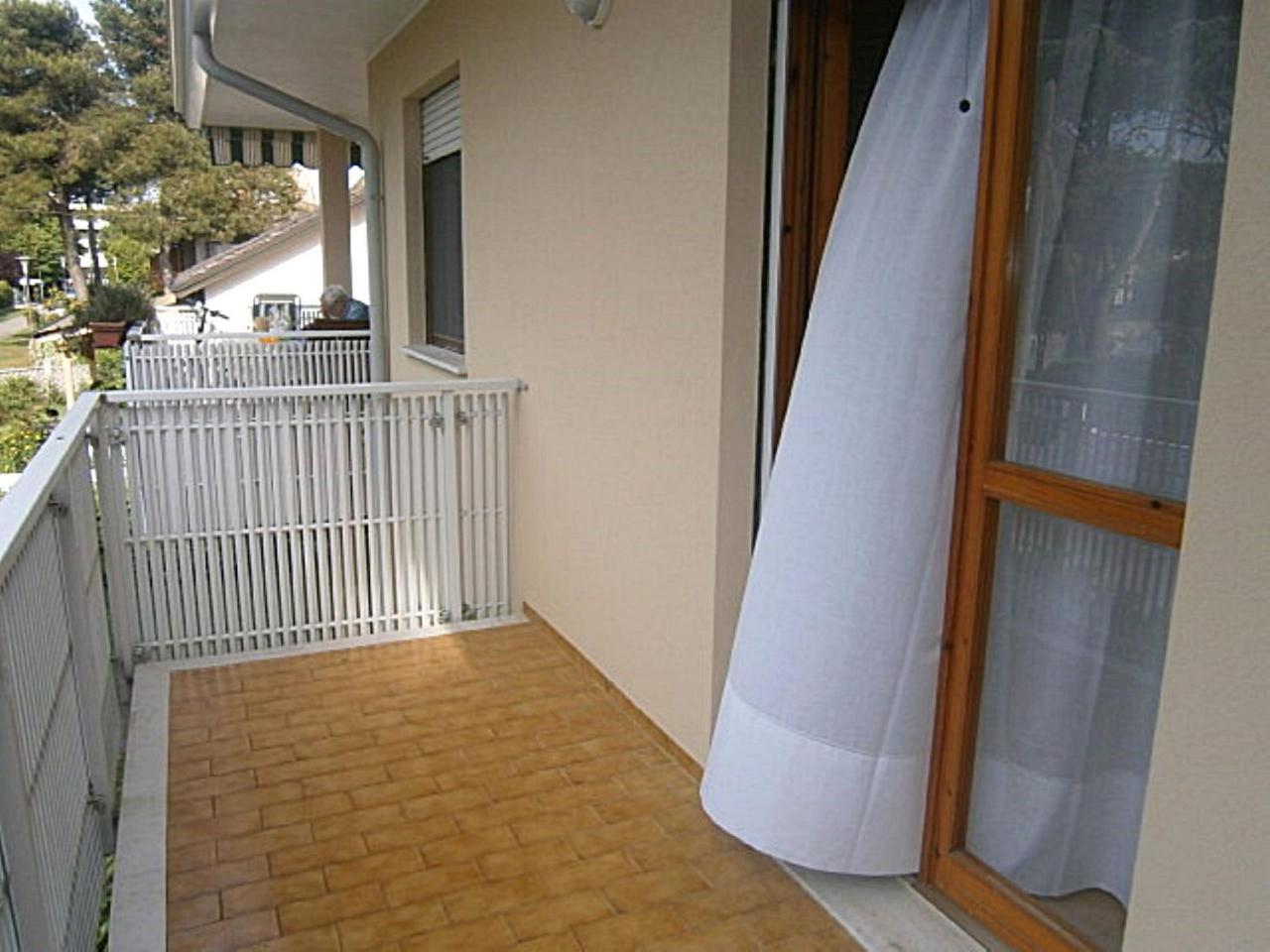 Apartament Andrea Bibione Zewnętrze zdjęcie