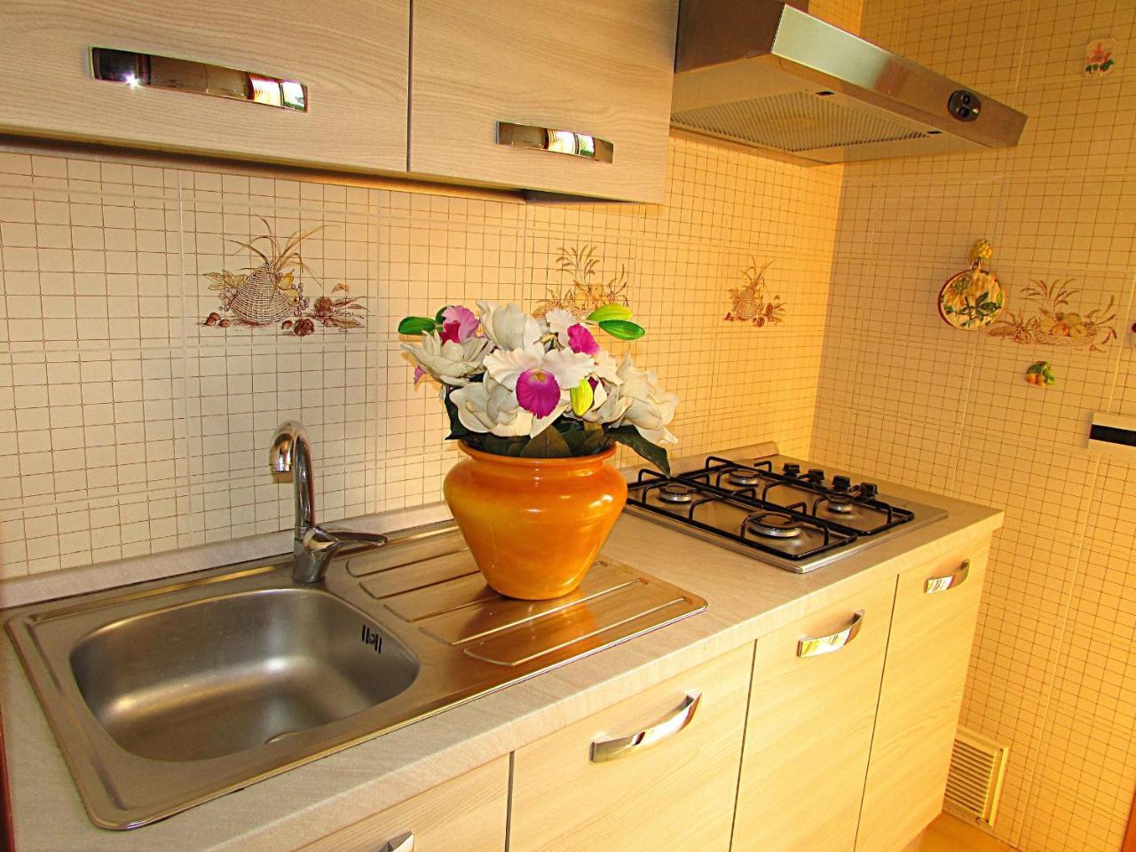 Apartament Andrea Bibione Zewnętrze zdjęcie
