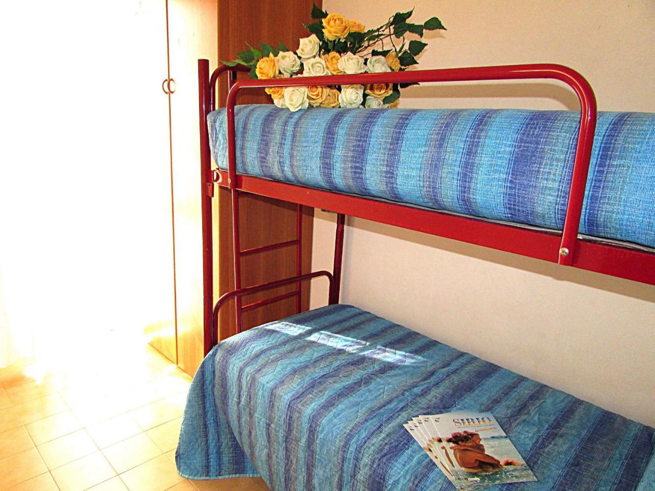Apartament Andrea Bibione Zewnętrze zdjęcie